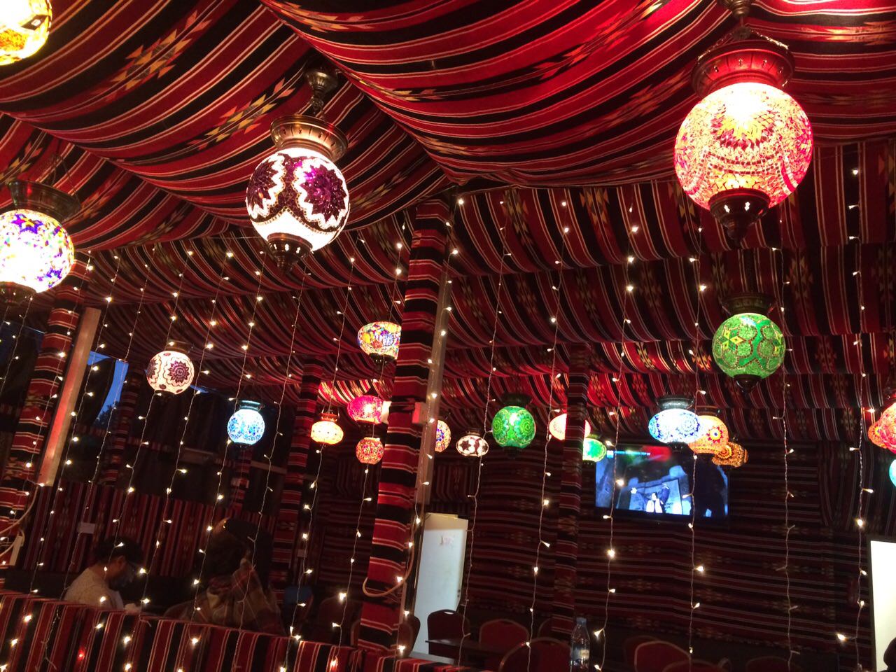 Food Cozy Lounge Shisha Bar London